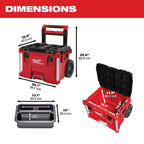 PACKOUT 22 in. Rolling Tool Box