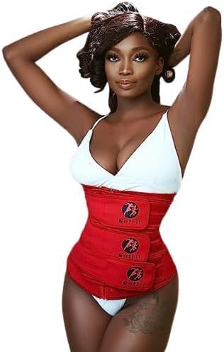 Women Waist Trainer for Belly Fat | Shapewear Tummy Control Waist Cincher Corset Body Shaper | Belly Band