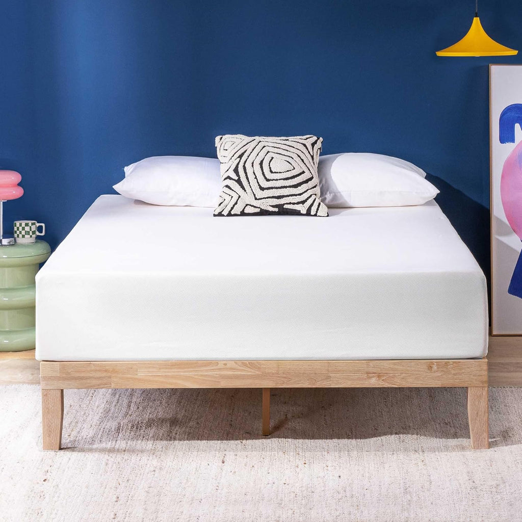 Best Price Mattress 12 Inch Memory Foam Mattress, Medium Firm, Cooling Gel Infused, Certified Safe Foams & Fabric, Mattress in a Box, Queen