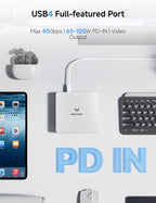 MINISFORUM UM880 Plus Mini PC AMD Ryzen 7 8845HS(8C/16T  up to 5.1GHz)  32GB DDR5 1TB PCIe4.0 SSD  HDMI+DP+USB4 Triple Outputs  OCuLink Port  2.5G LAN  5x USB Port  Radeon 780M Graphics Micro Computer