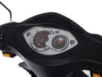 GreenStreet GreenStreet Elektromobil »E-Mover«, 20 km/h, 25km/h, 50 km Reichweite, mit Topcase