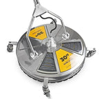 30" 5000 PSI Whirl-A-Way Surface Cleaner