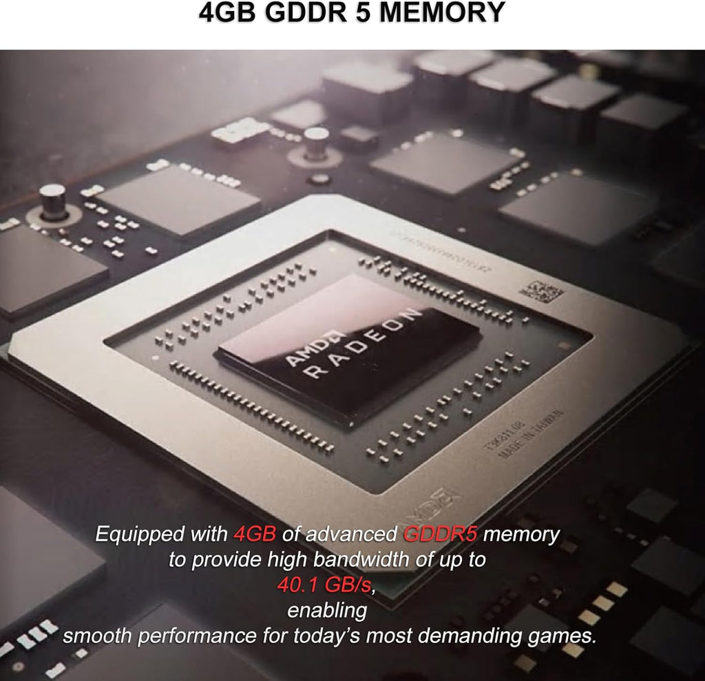51RISC GT 730 4GB LP Graphics Card, 4 HDMI Ports Low Profile GDDR5 Small Form Factor Video Card for Gaming 8K Display Desktop/Mini PC SFF Video Card (GTX 730 4G 4×HDMI LP)