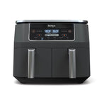 Ninja Foodi 8 qt. Original Dualzone, 2-Basket Air Fryer with 6 Functions