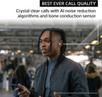 Sony WF-1000XM5 Premium Noise Cancelling Truly Wireless Bluetooth Earbuds & in-Ear Headphones with Alexa Built-in  Black