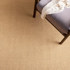 Martha Stewart x SAFAVIEH Area Rug Collection - 8' x 10', Natural Brown, Sisal & Jute, Farmhouse Style, Ideal for Living Room, Bedroom, Office, Dining Space (MSR9501A)