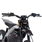 GoTrax - Everest Electric Dirt Bike w/ 50 mi Max Range & 53 mph Max Speed