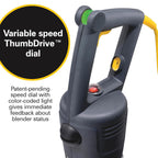Hamilton Beach Commercial BigRig™ Immersion Blender - HMI018