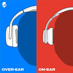 Skullcandy Crusher ANC 2 Wireless Over-Ear Bluetooth Headphones with Extra USB-C Charging Cable  Multi-Sensory Bass  Active Noise Cancelling  60 Hours Battery  Microphone iPhone Android - True Black
