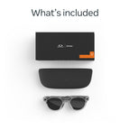 Oakley Meta HSTN  Clear | Smart AI Glasses for Men  Women — Performance for Sports  Athletes — Camera  Audio  Video — 8 Hour Battery — 3K HD Resolution — Clear to Grey Transitions® Lenses