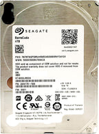 Seagate Barracuda ST4000LM024 4 TB 2.5in Internal Hard Drive (Renewed)