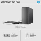HP Envy Desktop PC  Intel Core i7-14700  32 GB RAM  1 TB SSD  UHD Graphics 770  Windows 11 Pro  TE01-5002 (2024)