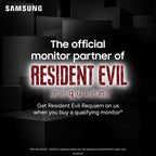 Samsung 37” Odyssey G7 (G75F) 4K UHD Resolution  165Hz  Curved Gaming Monitor  1ms Response Time (GtG)  VESA DisplayHDR™ 600  AMD FreeSync™ Premium Pro  LS37FG75DENXZA  2025