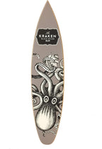 Kraken Black Spice Rum 4' (Foot) Surfboard -Indoor Use Only