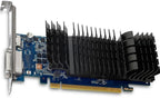 ASUS GeForce GT 1030 2GB GDDR5 HDMI DVI Graphics Card (GT1030-2G-CSM)