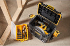 DEWALT DWST08035-1 TOUGHSYSTEM 2.0 Deep Compact Toolbox