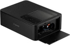 Canon SELPHY CP1500 Compact Photo Printer | Black with 2 x KP-108IN Color Ink and Paper Set (3 Items)