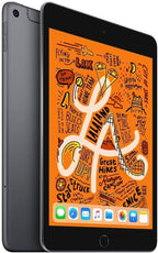 Apple iPad mini 5-256GB - WiFi + Cellular - Space Gray (Renewed Premium)