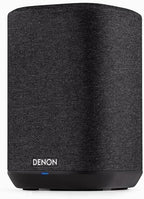 Denon Home 150 Wireless Smart Speaker – Compact Design  Wi-Fi & Bluetooth  HEOS Built-in  Alexa Built-in  Siri & AirPlay 2  Spotify Connect  Multi-Room Support  Black