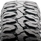 Pair of 2 (TWO) Milestar Patagonia M/T LT 275/65R20 Load E 10 Ply MT Mud Tires