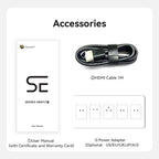 Beelink SER9 Pro Mini PC  AMD Ryzen 7 H 255(Up to 4.9GHz) 8C/16T  Mini Desktop Computer 32GB LPDDR5X RAM 1TB PCIe4.0 SSD  Small Gaming PC Built in Dual Speaker/Mic/BT5.2/WiFi 6 for Gaming/Office/Home