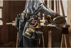 DEWALT Tool Belt, Durable, 26 Pocket Professional Belt (DWST540601)