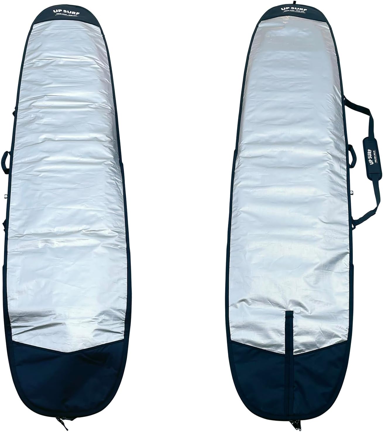 UP SURF Surfboard bag, Daylight Bags for Longboard, Size 8’6”,9’2”,9’6", Surfboard cover for Storage and Transport Surfboard