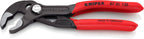 Knipex Mini pliers set in belt tool pouch (self-service card/blister) 00 20 72 V04