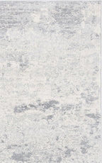 SAFAVIEH Brentwood Collection Area Rug - 10' x 13', Grey & Ivory, Modern Abstract Design, Non-Shedding & Easy Care, Ideal for High Traffic Areas in Living Room, Bedroom (BNT822H)