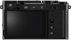FUJIFILM X-E5 Mirrorless Camera with XF 23mm f/2.8 Lens - Black  Bundle with 64GB Memory Card + Carrying Case + Cleaning Kit + Memory Card Wallet + More Accessories