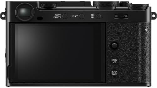 FUJIFILM X-E5 Mirrorless Camera with XF 23mm f/2.8 Lens - Black  Bundle with 64GB Memory Card + Carrying Case + Cleaning Kit + Memory Card Wallet + More Accessories