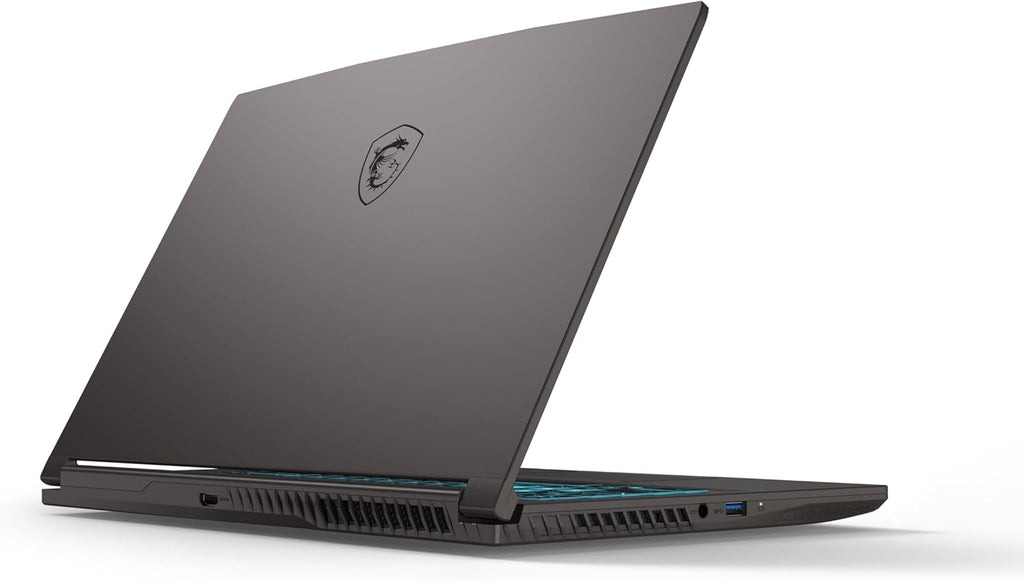 MSI Thin 15 B13VE-1697CA 15.6" 144Hz Gaming Laptop Intel® Core™ i5-13420H RTX 4050 16GB 512GB NVMe SSD Win11