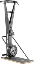 Bear KompleX MAX Trainer Machine - Indoor Trainer Equipment with Floor Stand and Wall-Mount Included, Full Body Workout Cardio, 10-Level Air Resistance System, Home Gym Fitness Equipment for Crossfit