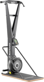 Bear KompleX MAX Trainer Machine - Indoor Trainer Equipment with Floor Stand and Wall-Mount Included, Full Body Workout Cardio, 10-Level Air Resistance System, Home Gym Fitness Equipment for Crossfit