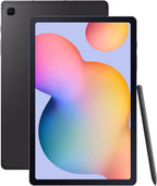 Samsung Galaxy Tab S6 Lite (2024) 10.4" 64GB WiFi Android Student Tablet  S Pen for Note-Taking  Gaming Ready  Long Battery Life  Expandable Storage  US Version  Oxford Gray  Amazon Exclusive