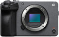SONY Cinema Line FX30 Super 35 Camera  Gray