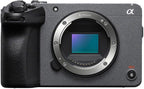 SONY Cinema Line FX30 Super 35 Camera  Gray