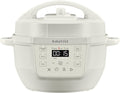 Instant Pot 4QT RIO Mini 7-in-1 Multi-Cooker, Pressure Cooker, Slow cook, Sauté, Steam, Rice Maker, Yogurt, & Warmer, Sea Salt, 4 Quarts