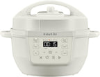 Instant Pot 4QT RIO Mini 7-in-1 Multi-Cooker, Pressure Cooker, Slow cook, Sauté, Steam, Rice Maker, Yogurt, & Warmer, Sea Salt, 4 Quarts