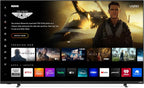 VIZIO 50-inch Quantum Pro 4K 120Hz QLED HDR10+ Smart TV with Dolby Vision  Active Full Array  240Hz @ 1080p PC Gaming  WiFi 6E  Apple AirPlay  Chromecast Built-in  M50QXM-K01  2023 Model