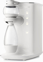 Teforia Smart Tea Infuser, Automatic Brewing System with Mobile App Control, White