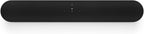 Sonos Beam Gen 2 - Black - Soundbar with Dolby Atmos