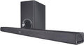 Denon DHT-S316 TV Sound Bar with Subwoofer  Wireless Home Theater Soundbar System | Virtual Surround Sound Technology | Wall-Mountable | Bluetooth Compatibility | Smart & Slim-Profile | Black