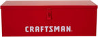 30" Craftsman Utility Box in Red