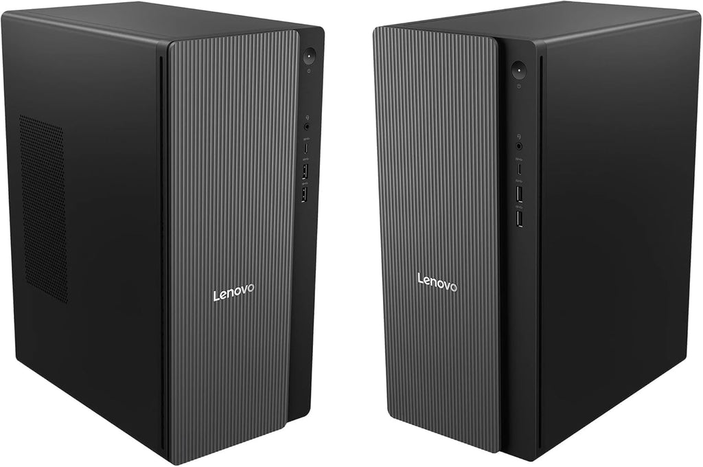 Lenovo IdeaCentre Secure & Productive Business Tower Desktop  Intel 10-Core Ultra 5 225  16GB DDR5 RAM  1TB Storage(512GB SSD & 500GB HDD)  HDMI + VGA  Wi-Fi 6E  RJ-45  USB-C  Windows 11 Pro