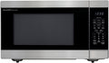 SHARP Countertop Microwave Oven with Removable 16.5" Carousel Turntable, 1200 Watt, 2.2 Cubic Feet, Stainless Steel
