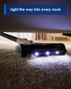 Tineco A30S Cordless Stick Vacuum, 160W Suction 60 Minute Run Time, 1 Litre Trash Can, Tangle-Free Brush, PureCyclone Tech, LED Headlight (A Series-A30)