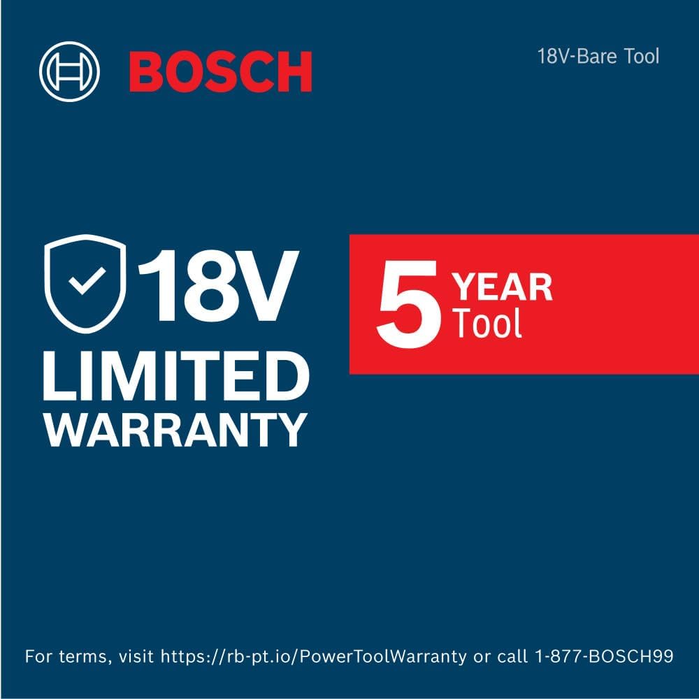 Bosch GDR18V-1950CN 18V Brushless Impact Driver (Bare Tool)