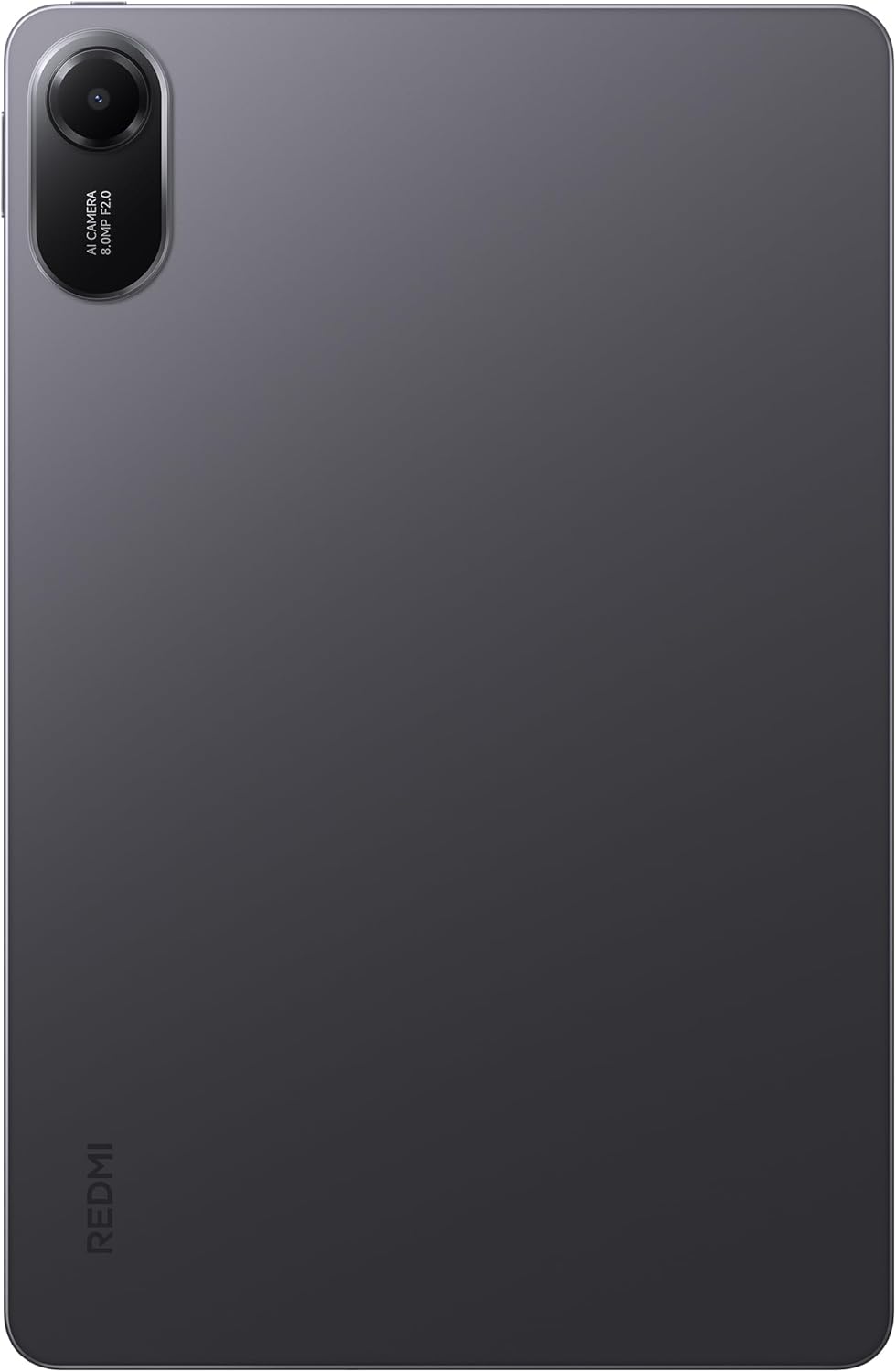 Xiaomi Redmi Pad 2 Only WiFi (No Calls or Text) 11" 2.5K Octa Core 4 Speakers Global ROM 9000mAh Bluetooth 5.3 8MP Model 25040RP0AL (Graphite Gray  256GB + 8GB)