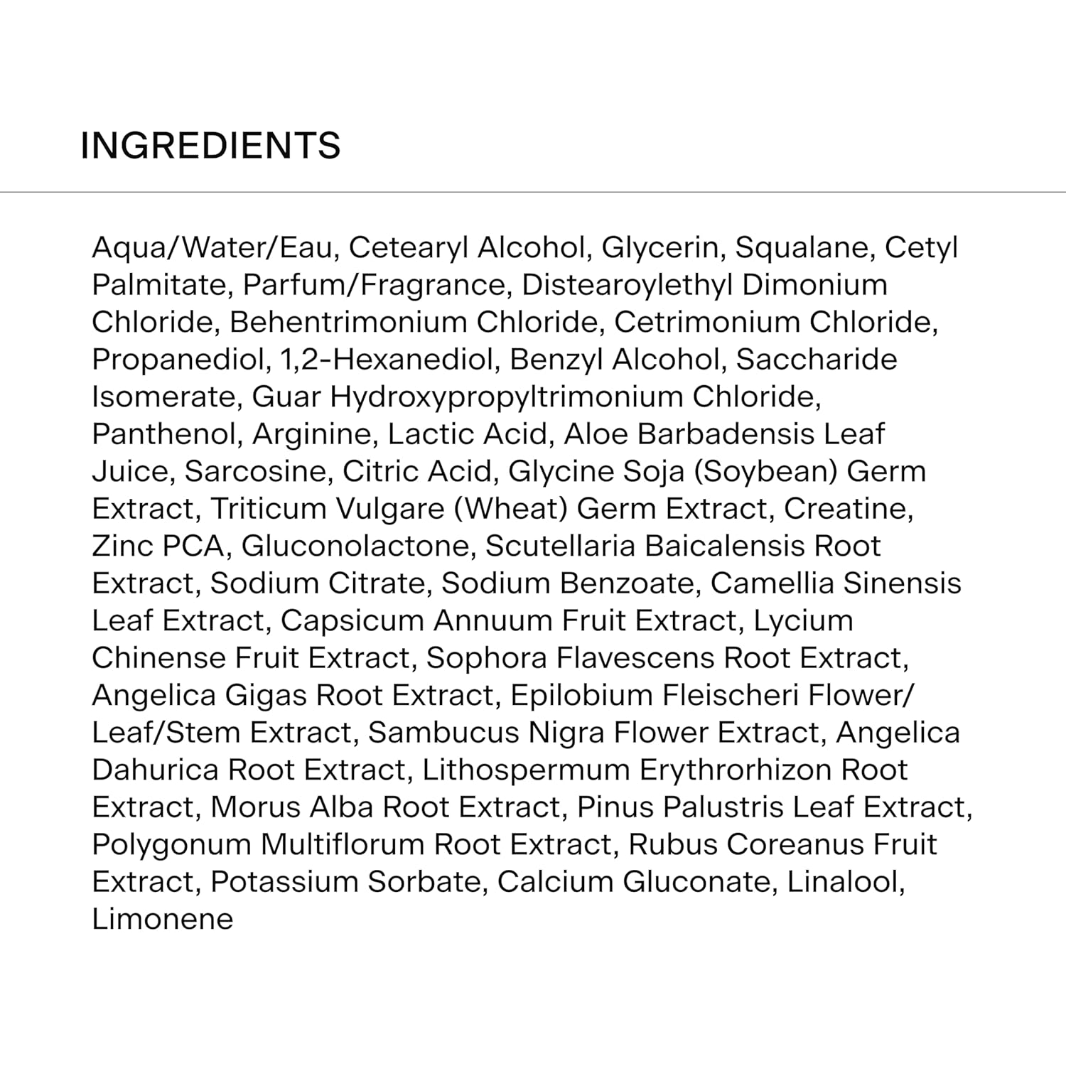Caldera + Lab The Conditioner | Men’s Moisturizing Hair Conditioner, Hydrating & Nourishing for Soft, Shiny Hair, Dermatologically Tested - All Hair Types